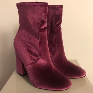 NWT Marc Fisher Newbie Ankle Boots- OBO